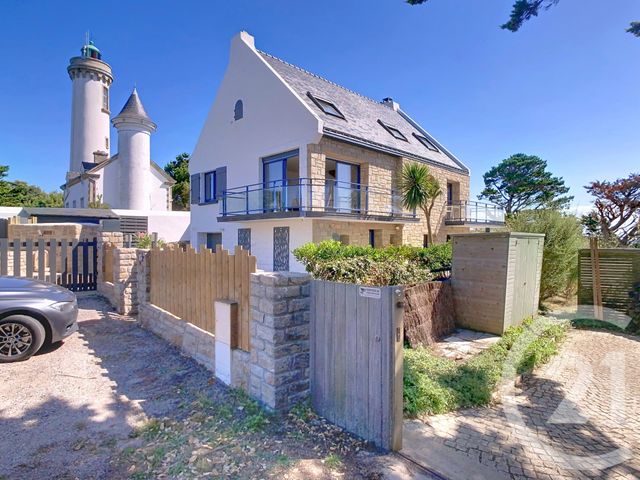 maison à vendre - 5 pièces - 189.62 m2 - ARZON - 56 - BRETAGNE - Century 21 Ar'Zon Immobilier