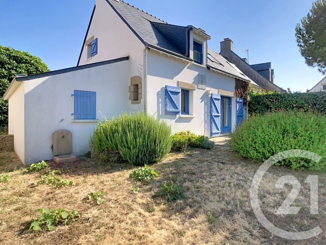 maison à vendre - 4 pièces - 77.69 m2 - ARZON - 56 - BRETAGNE - Century 21 Ar'Zon Immobilier