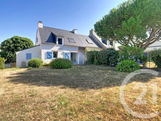 maison à vendre - 4 pièces - 77.69 m2 - ARZON - 56 - BRETAGNE - Century 21 Ar'Zon Immobilier