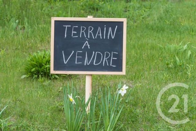 terrain à vendre - 934.0 m2 - ARZON - 56 - BRETAGNE - Century 21 Ar'Zon Immobilier