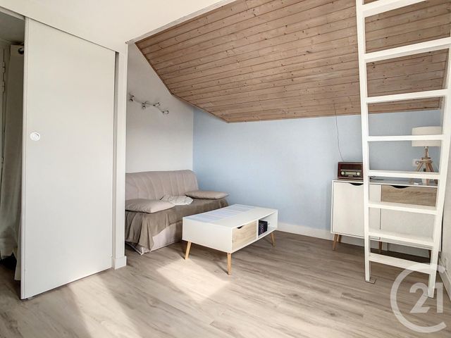 Appartement Duplex à vendre - 2 pièces - 23.24 m2 - ARZON - 56 - BRETAGNE - Century 21 Ar'Zon Immobilier