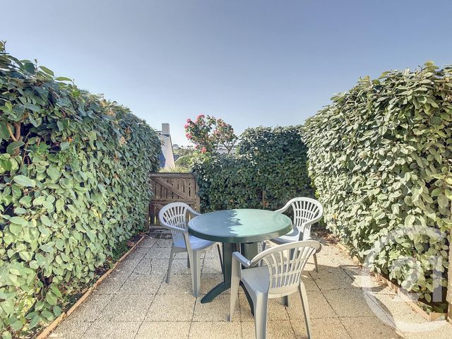 Studio Cabine à vendre - 1 pièce - 17.69 m2 - ARZON - 56 - BRETAGNE - Century 21 Ar'Zon Immobilier