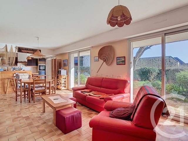 maison à vendre - 6 pièces - 98.76 m2 - ARZON - 56 - BRETAGNE - Century 21 Ar'Zon Immobilier