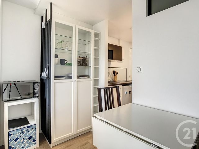 Appartement Studio à vendre - 1 pièce - 17.37 m2 - ARZON - 56 - BRETAGNE - Century 21 Ar'Zon Immobilier