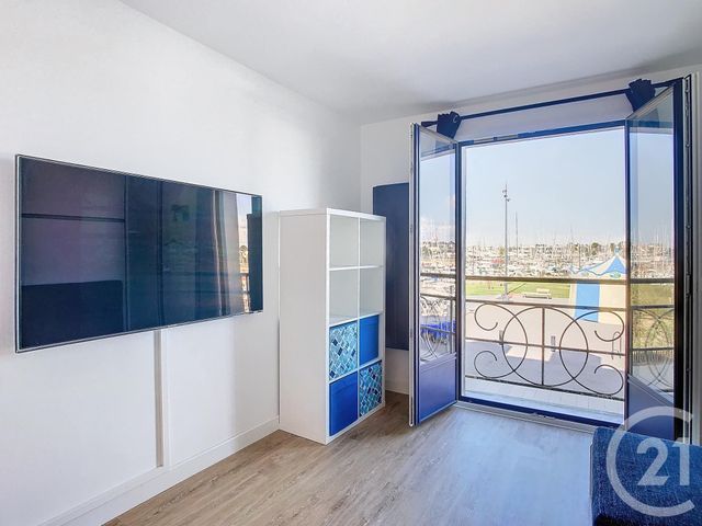 Appartement Studio à vendre - 1 pièce - 17.37 m2 - ARZON - 56 - BRETAGNE - Century 21 Ar'Zon Immobilier