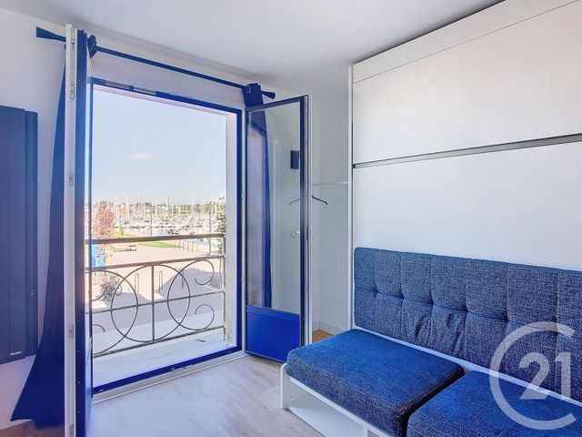 Appartement Studio à vendre - 1 pièce - 17.37 m2 - ARZON - 56 - BRETAGNE - Century 21 Ar'Zon Immobilier