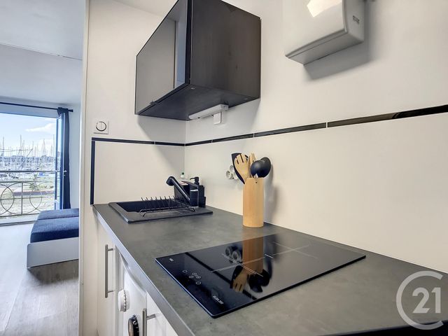 Appartement Studio à vendre - 1 pièce - 17.37 m2 - ARZON - 56 - BRETAGNE - Century 21 Ar'Zon Immobilier