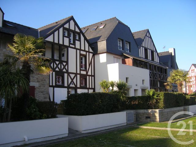 Appartement Studio à vendre - 1 pièce - 17.37 m2 - ARZON - 56 - BRETAGNE - Century 21 Ar'Zon Immobilier