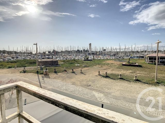 Appartement Studio à vendre - 1 pièce - 17.37 m2 - ARZON - 56 - BRETAGNE - Century 21 Ar'Zon Immobilier