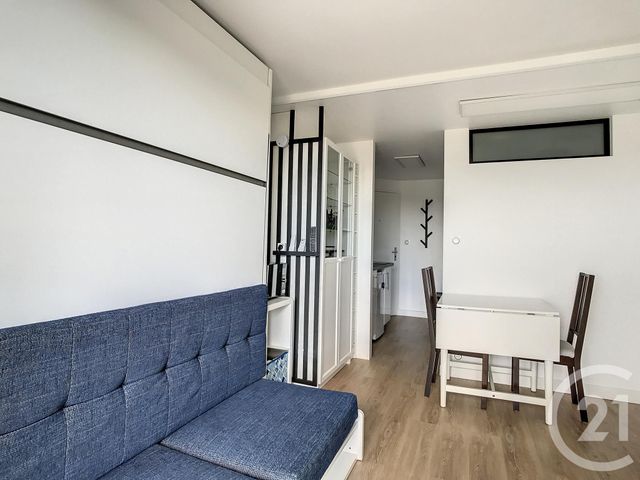 Appartement Studio à vendre - 1 pièce - 17.37 m2 - ARZON - 56 - BRETAGNE - Century 21 Ar'Zon Immobilier