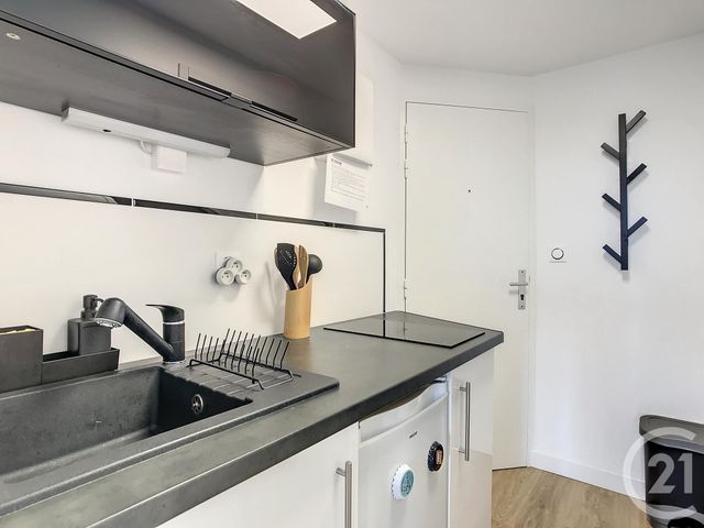 Appartement Studio à vendre - 1 pièce - 17.37 m2 - ARZON - 56 - BRETAGNE - Century 21 Ar'Zon Immobilier