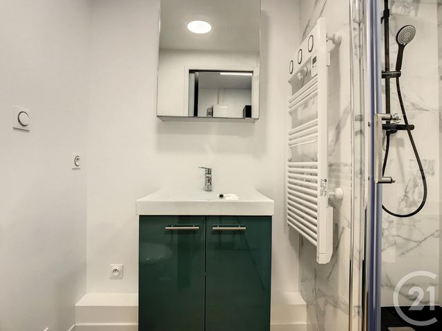 Appartement Studio à vendre - 1 pièce - 17.37 m2 - ARZON - 56 - BRETAGNE - Century 21 Ar'Zon Immobilier