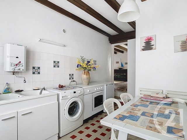 maison à vendre - 4 pièces - 144.0 m2 - ARZON - 56 - BRETAGNE - Century 21 Ar'Zon Immobilier