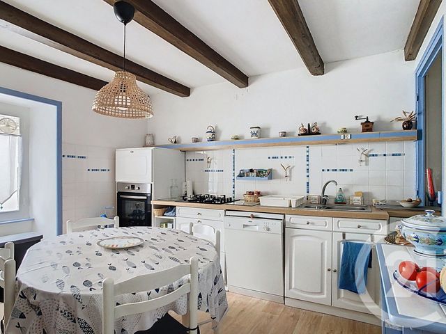 maison à vendre - 4 pièces - 144.0 m2 - ARZON - 56 - BRETAGNE - Century 21 Ar'Zon Immobilier