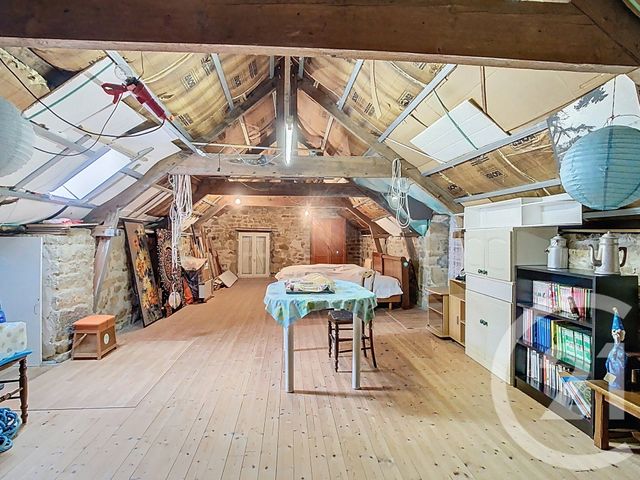 maison à vendre - 4 pièces - 144.0 m2 - ARZON - 56 - BRETAGNE - Century 21 Ar'Zon Immobilier