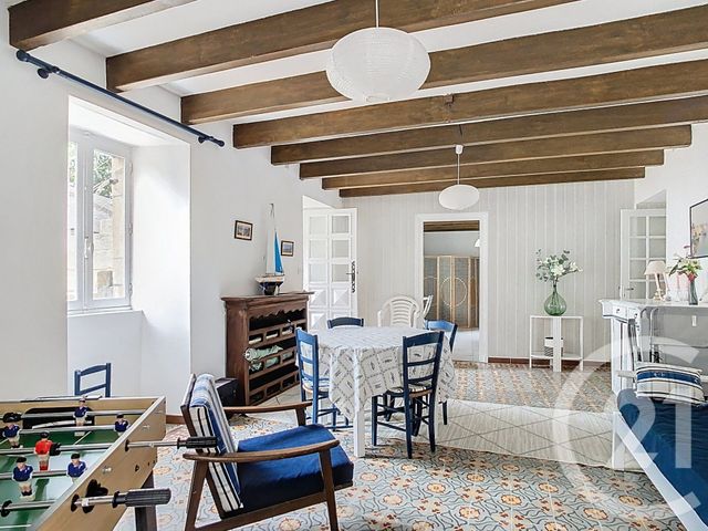 maison à vendre - 4 pièces - 144.0 m2 - ARZON - 56 - BRETAGNE - Century 21 Ar'Zon Immobilier