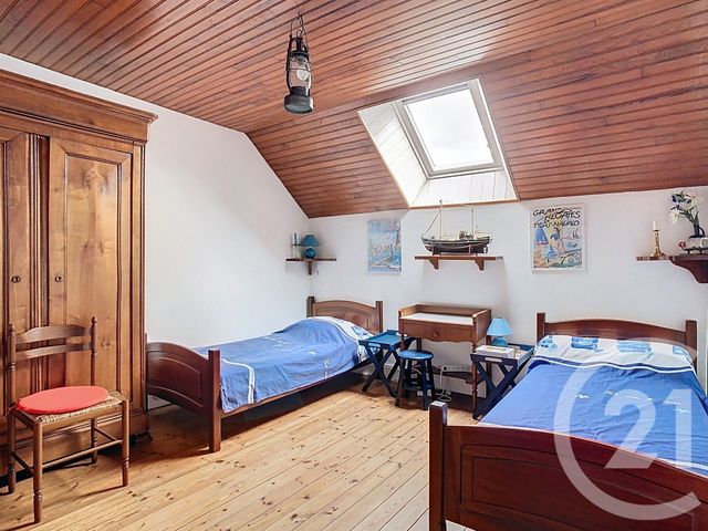 maison à vendre - 4 pièces - 144.0 m2 - ARZON - 56 - BRETAGNE - Century 21 Ar'Zon Immobilier