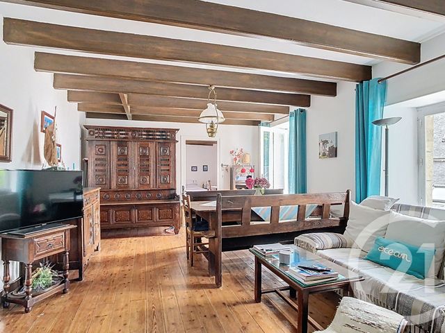 maison à vendre - 4 pièces - 144.0 m2 - ARZON - 56 - BRETAGNE - Century 21 Ar'Zon Immobilier