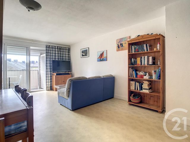 Appartement F4 à vendre - 4 pièces - 58.43 m2 - ARZON - 56 - BRETAGNE - Century 21 Ar'Zon Immobilier