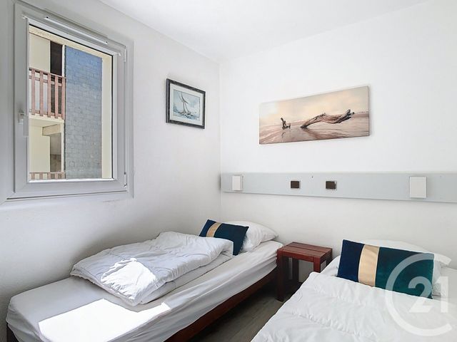 Appartement F2 à vendre - 2 pièces - 26.69 m2 - ARZON - 56 - BRETAGNE - Century 21 Ar'Zon Immobilier