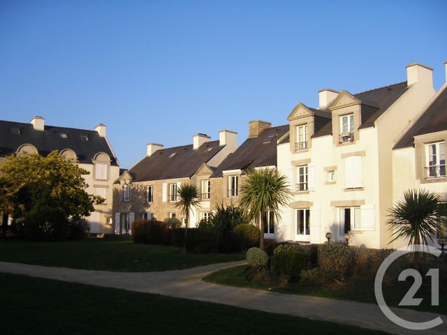 Appartement F2 à vendre - 2 pièces - 26.69 m2 - ARZON - 56 - BRETAGNE - Century 21 Ar'Zon Immobilier