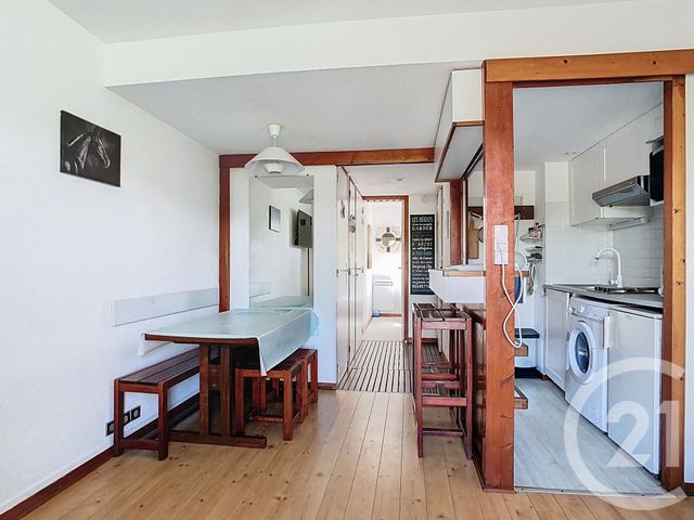 Appartement F2 à vendre - 2 pièces - 26.69 m2 - ARZON - 56 - BRETAGNE - Century 21 Ar'Zon Immobilier