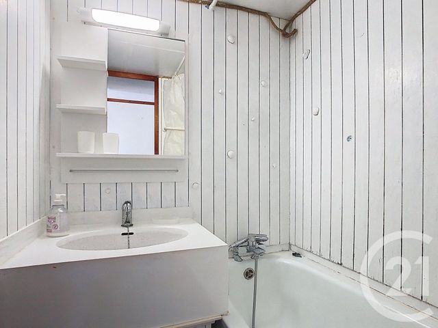 Appartement F2 à vendre - 2 pièces - 26.69 m2 - ARZON - 56 - BRETAGNE - Century 21 Ar'Zon Immobilier