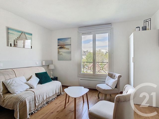 Appartement F2 à vendre - 2 pièces - 26.69 m2 - ARZON - 56 - BRETAGNE - Century 21 Ar'Zon Immobilier