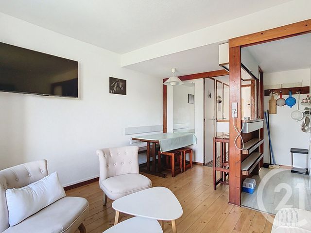 Appartement F2 à vendre - 2 pièces - 26.69 m2 - ARZON - 56 - BRETAGNE - Century 21 Ar'Zon Immobilier