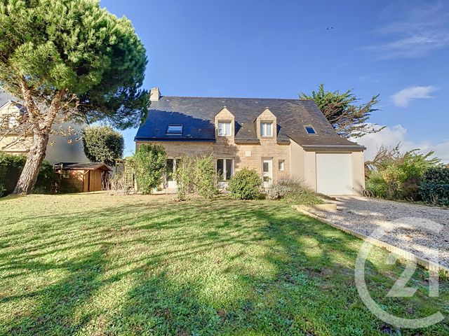 maison à vendre - 6 pièces - 139.9 m2 - ARZON - 56 - BRETAGNE - Century 21 Ar'Zon Immobilier