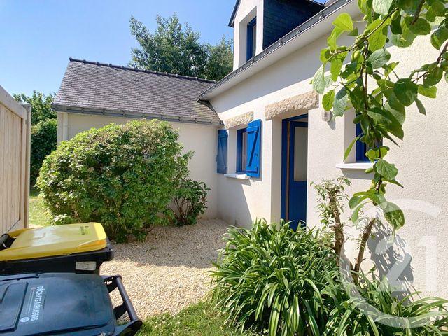 maison à vendre - 5 pièces - 109.25 m2 - ARZON - 56 - BRETAGNE - Century 21 Ar'Zon Immobilier