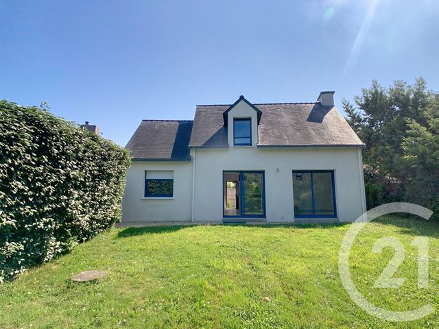 maison à vendre - 5 pièces - 109.25 m2 - ARZON - 56 - BRETAGNE - Century 21 Ar'Zon Immobilier