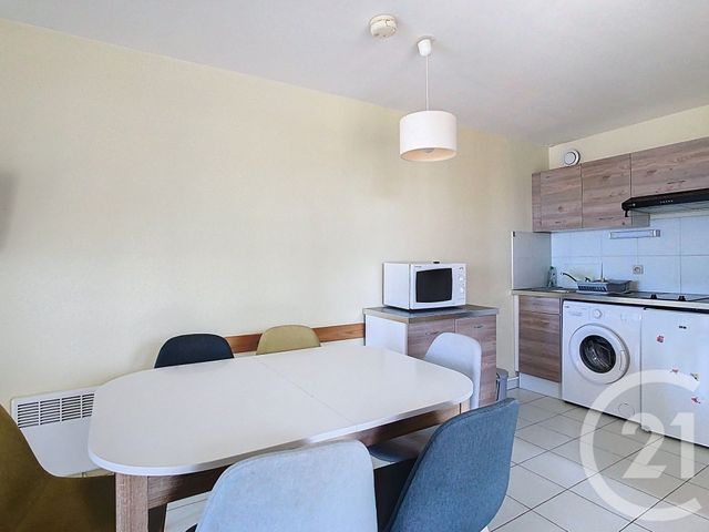 Appartement à vendre - 3 pièces - 33.54 m2 - ARZON - 56 - BRETAGNE - Century 21 Ar'Zon Immobilier