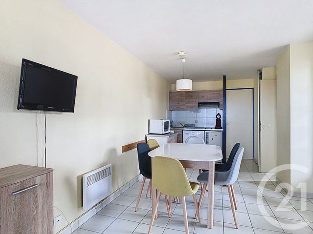 Appartement à vendre - 3 pièces - 33.54 m2 - ARZON - 56 - BRETAGNE - Century 21 Ar'Zon Immobilier