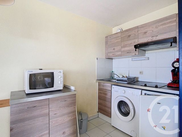 Appartement à vendre - 3 pièces - 33.54 m2 - ARZON - 56 - BRETAGNE - Century 21 Ar'Zon Immobilier