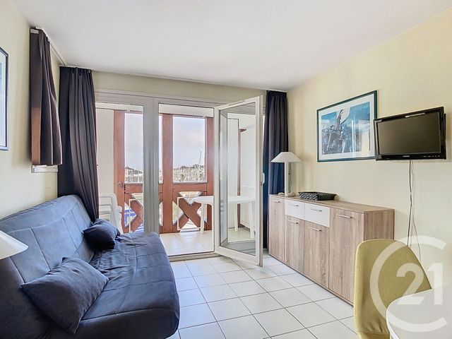 Appartement à vendre - 3 pièces - 33.54 m2 - ARZON - 56 - BRETAGNE - Century 21 Ar'Zon Immobilier