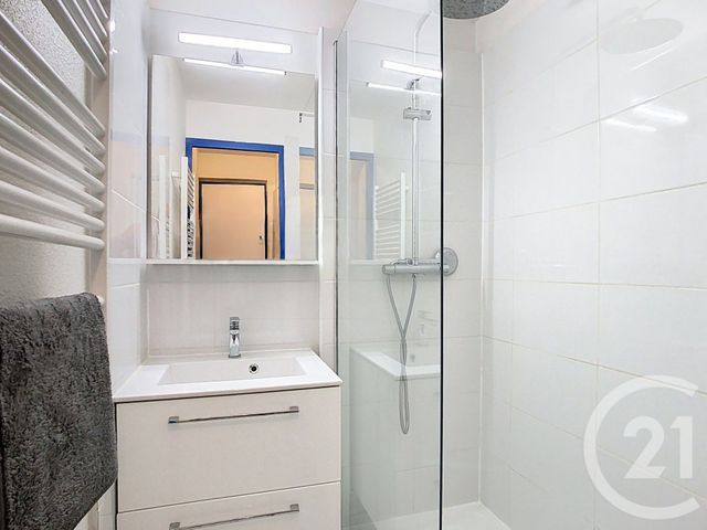 Appartement à vendre - 3 pièces - 33.54 m2 - ARZON - 56 - BRETAGNE - Century 21 Ar'Zon Immobilier