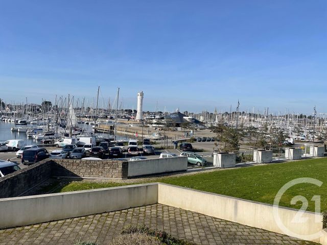 Appartement F2 à vendre ARZON