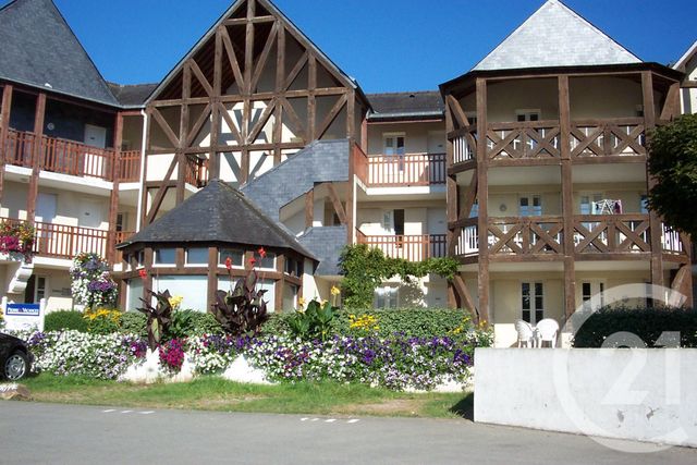 Afficher la photo en grand Appartement à vendre - 2 pièces - 21.31 m2 - ARZON - 56 - BRETAGNE - Century 21 Ar'Zon Immobilier