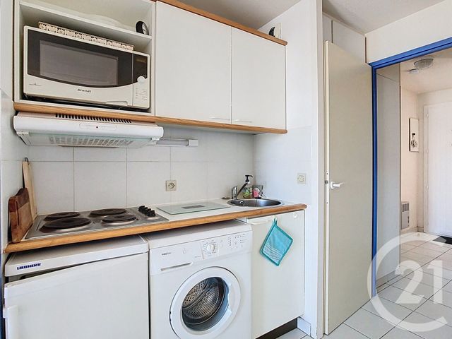 Afficher la photo en grand Appartement à vendre - 2 pièces - 21.31 m2 - ARZON - 56 - BRETAGNE - Century 21 Ar'Zon Immobilier