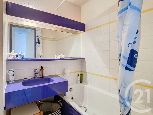 Afficher la photo en grand Appartement à vendre - 2 pièces - 21.31 m2 - ARZON - 56 - BRETAGNE - Century 21 Ar'Zon Immobilier