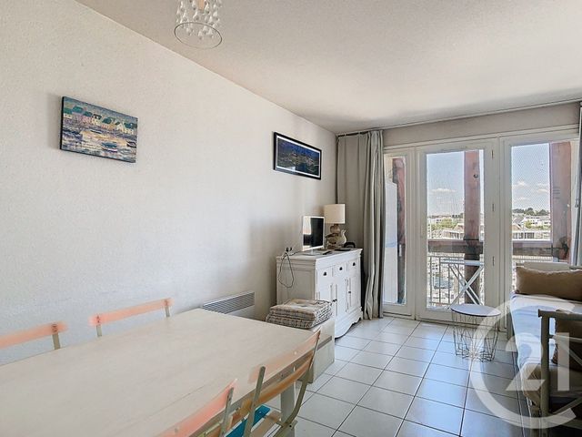Afficher la photo en grand Appartement à vendre - 2 pièces - 21.31 m2 - ARZON - 56 - BRETAGNE - Century 21 Ar'Zon Immobilier