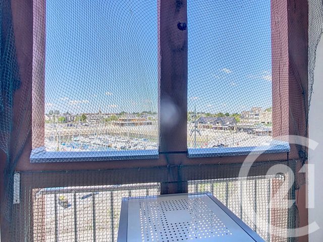 Afficher la photo en grand Appartement à vendre - 2 pièces - 21.31 m2 - ARZON - 56 - BRETAGNE - Century 21 Ar'Zon Immobilier