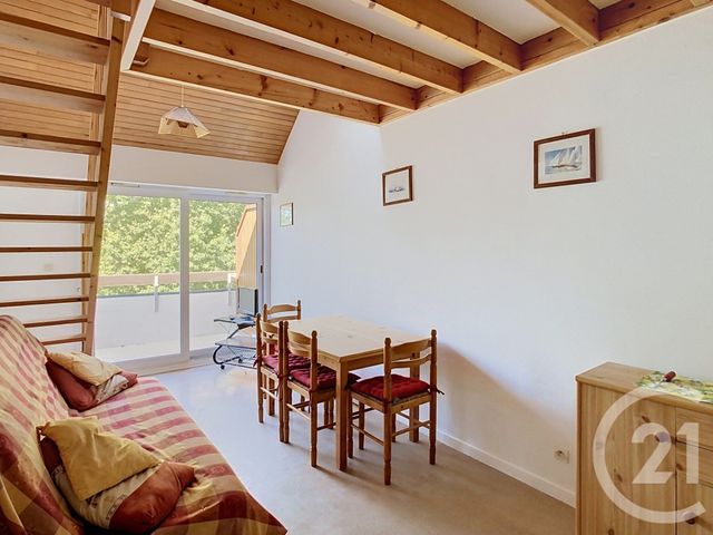 Appartement F2 à vendre - 2 pièces - 29.13 m2 - ARZON - 56 - BRETAGNE - Century 21 Ar'Zon Immobilier