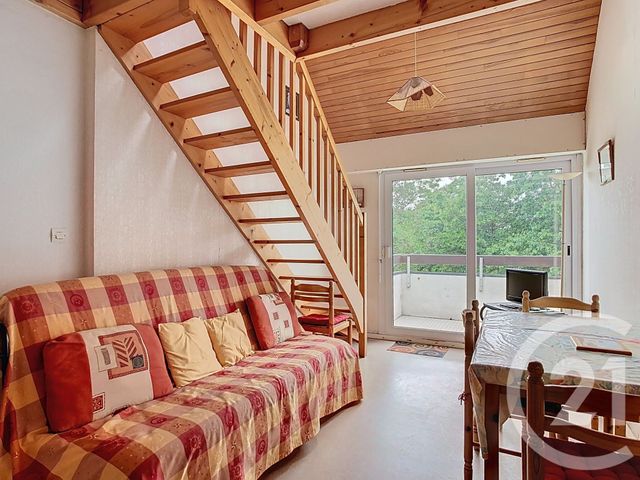 Afficher la photo en grand Appartement F2 à vendre - 2 pièces - 29.13 m2 - ARZON - 56 - BRETAGNE - Century 21 Ar'Zon Immobilier