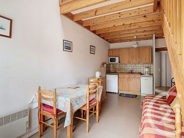 Afficher la photo en grand Appartement F2 à vendre - 2 pièces - 29.13 m2 - ARZON - 56 - BRETAGNE - Century 21 Ar'Zon Immobilier