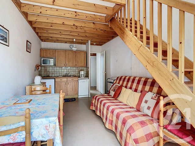 Afficher la photo en grand Appartement F2 à vendre - 2 pièces - 29.13 m2 - ARZON - 56 - BRETAGNE - Century 21 Ar'Zon Immobilier