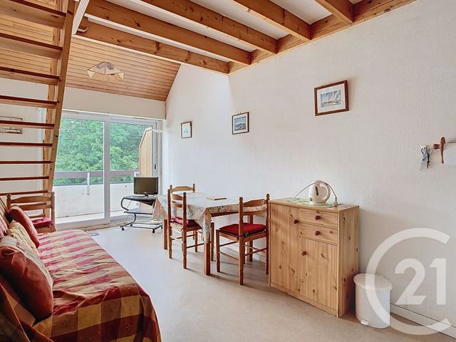 Afficher la photo en grand Appartement F2 à vendre - 2 pièces - 29.13 m2 - ARZON - 56 - BRETAGNE - Century 21 Ar'Zon Immobilier