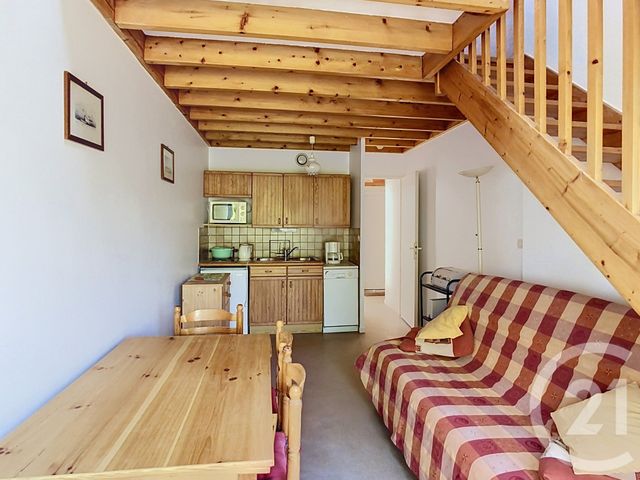 Appartement F2 à vendre - 2 pièces - 29.13 m2 - ARZON - 56 - BRETAGNE - Century 21 Ar'Zon Immobilier
