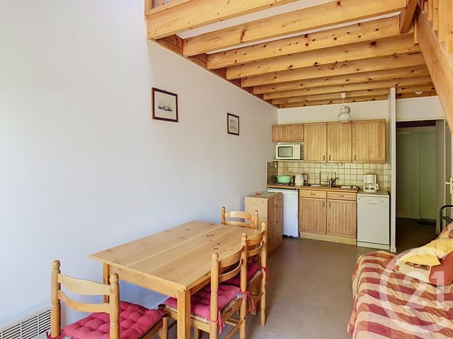 Appartement F2 à vendre - 2 pièces - 29.13 m2 - ARZON - 56 - BRETAGNE - Century 21 Ar'Zon Immobilier